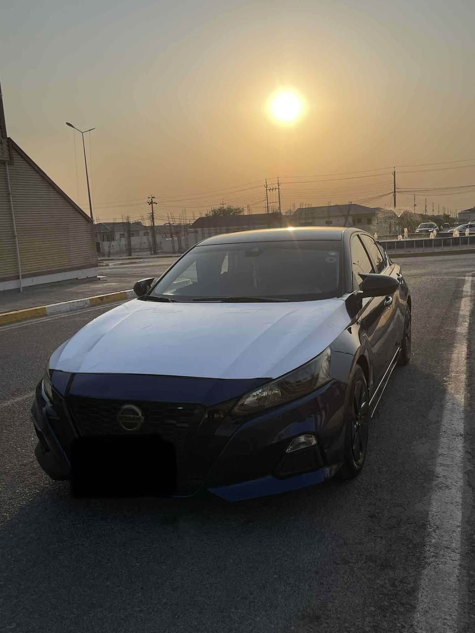 NISSAN ALTIMA S 2022
ڕه‌نگ شینی كاربۆن مۆسه‌فات س ڕادار خه‌تی جاده‌ ئۆتۆ لایت شاشه‌م گۆڕیه‌ كردیتمه‌شاشه‌ گه‌وره‌ گێر مه‌كینه‌ ته‌برید هه‌موشتی به‌شه‌رته‌ ٢ پارچه‌ی سبوخه‌ بۆنیت چاملخ ئێرباگ ته‌قیوه‌ كامل سیسته‌مه‌  ڕه‌سمی سۆنه‌رم دانه‌یه‌ هه‌مو شت دیاره‌ ڕه‌قه‌م شانسیه‌كه‌ش له‌ناو سۆنه‌ره‌كه‌ هه‌یه‌ سه‌یاره‌كه تازه‌ سێرڤسی كاملم لۆ كردیه‌ ڕونی گێرم گۆریه‌ ٦٤ هه‌زار كیلۆمه‌تر ڕۆشتیه‌ .
سعر 143 و كه‌مك مه‌جال 
*********** أربيل, العراق
