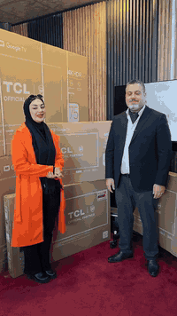 وكيل TCL معرض المستورد  شاشة انتباه الضمان 3 سنوات #للحجز_والتوصيل_اتصل_الان
*********** ☎️+ ✅️واتس اب
‼️اضغط متابعة 👍 للصفحة + مشاركة هذا المنشور وادخل السحبة ع شاشة حجم "70 ‼️
 #العراق #بغداد
