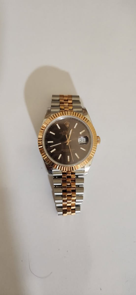 سلام عليكم ساعه رولكس موضح كلشي بلفديو


**إذا كنت صاحب هذا الإعلان وتريد حذفه لأي سبب، رجاءا أرسل رسالة إلى الدعم الفني**