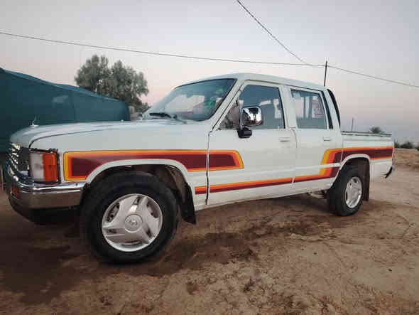 اسلام عليكم للبيع بيكم موديل 1988 مصبوغه عام للجماليه محرك كير شاصي مكفولات   رقم النبار سنويه 27 العنوان ديالى العضيم سعر 43وبيا مجال للطيبين *********** /***********
