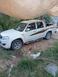 بيك اب صيني • محرك جديد • موديل ٢٠١٣