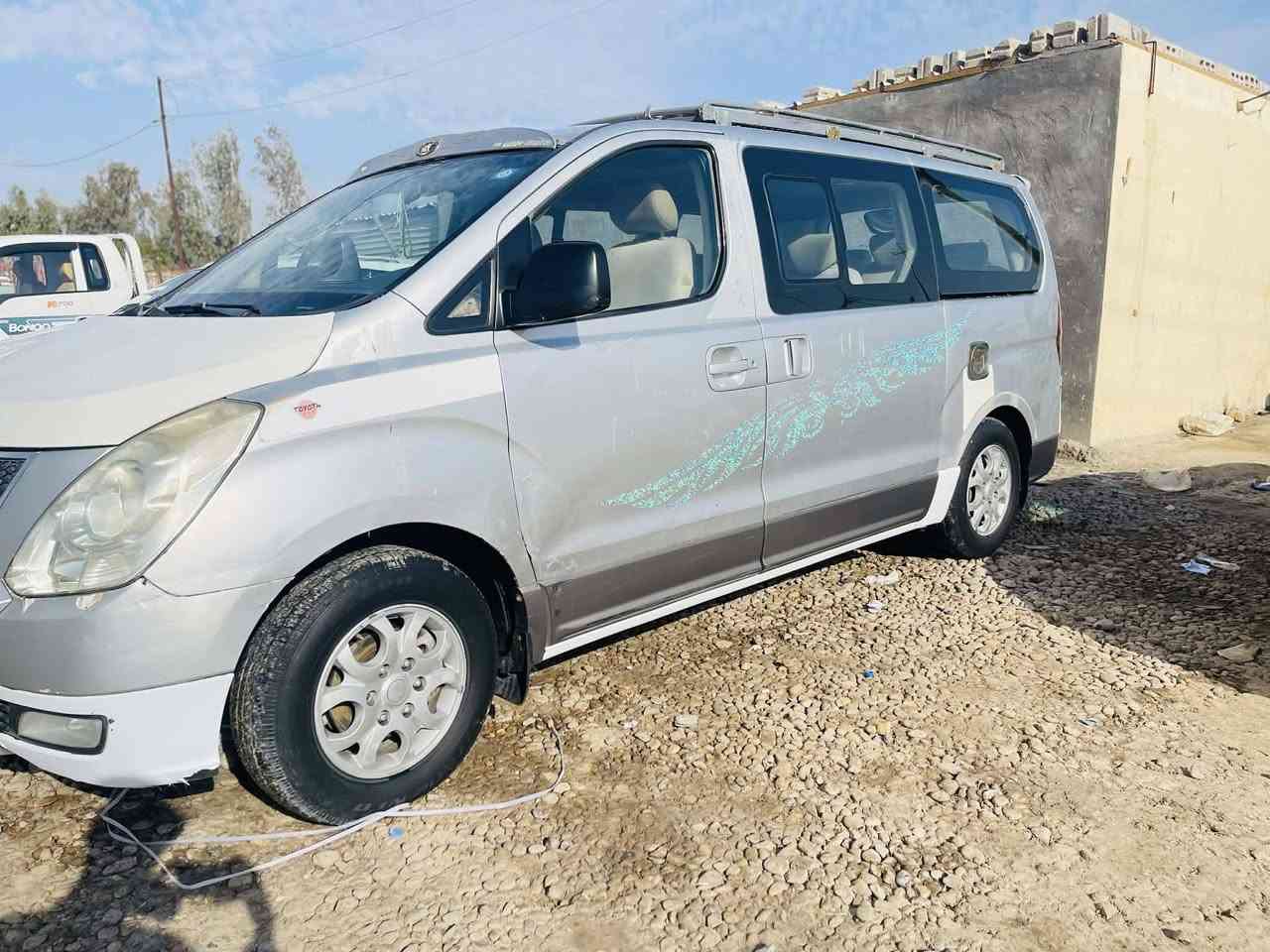 ستاركس موديل ٢٠٠٩ رقم  بابل تحويل مباشر محرك كفاله بيه الجاملغ تخم تاير كير حداديه كفاله سياره جديده مال جناي مكاني بابل الحمزه الغربي*********** السعر تعالي خاص وبيك خير وتدلل رقم الهاتف
