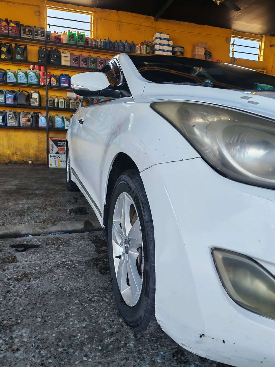 النترا 2014
خليجي مكينه 1800مكفوله من الصبغ 

بيه بارد بسيط 

سياره باسمي سنويه لل٣٠

السياره جاهزه

السعر 120


**إذا كنت صاحب هذا الإعلان وتريد حذفه لأي سبب، رجاءا أرسل رسالة إلى الدعم الفني**