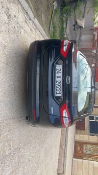 فيوجن فول • ٢٠١٤ • محرك 15رقم