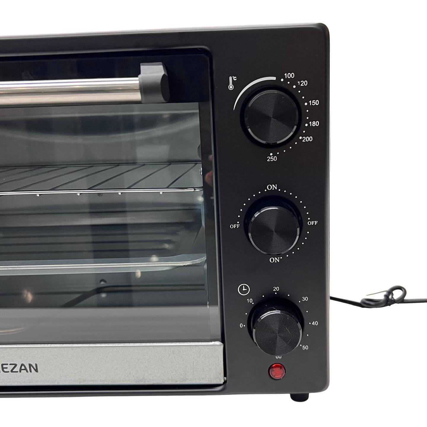 ✨ فرن كهربائي بتقنية ألمانية… احتراف المذاق يبدأ من مطبخك ✨

إذا كنت تبحث عن أداء قوي ولمسة عصرية تجمع بين الدقة والجودة، فهذا الفرن الكهربائي هو خيارك الأمثل. تصميم عملي مع تقنية ألمانية تمنحك نتائج مثالية في الخبز والتحميص والشواء بكل سهولة وأناقة.

بسعة 48 لتر يلبّي احتياجات العائلة، مزوّد بوظيفة الشواية والسياخ الدوّارة لتحضير أشهى أطباق الشواء، مع مؤقت 60 دقيقة وجرس تنبيه وإيقاف تلقائي لراحة وأمان أكبر.
تحكم كامل بدرجة الحرارة، ومحدد تسخين بـ 4 مراحل لتوزيع حرارة متناسق، إضافة إلى 4 عناصر تسخين من الفولاذ المقاوم للصدأ لضمان كفاءة عالية وعمر استخدام طويل.

✔️ مثالي للخبز، التحميص، والشواء
✔️ قوة 2600 واط لأداء سريع وفعّال
✔️ يأتي مع صينية خبز ورف سلكي

💰 السعر: 60,000 دينار فقط
📞 للطلب والاستفسار: ***********

اختيار ذكي… ونتائج تليق بذوقك 🍽️🔥
