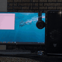 المعالج (CPU): AMD Ryzen 5 3600 كرت الشاشة (GPU): NVIDIA GeForce GTX 1...