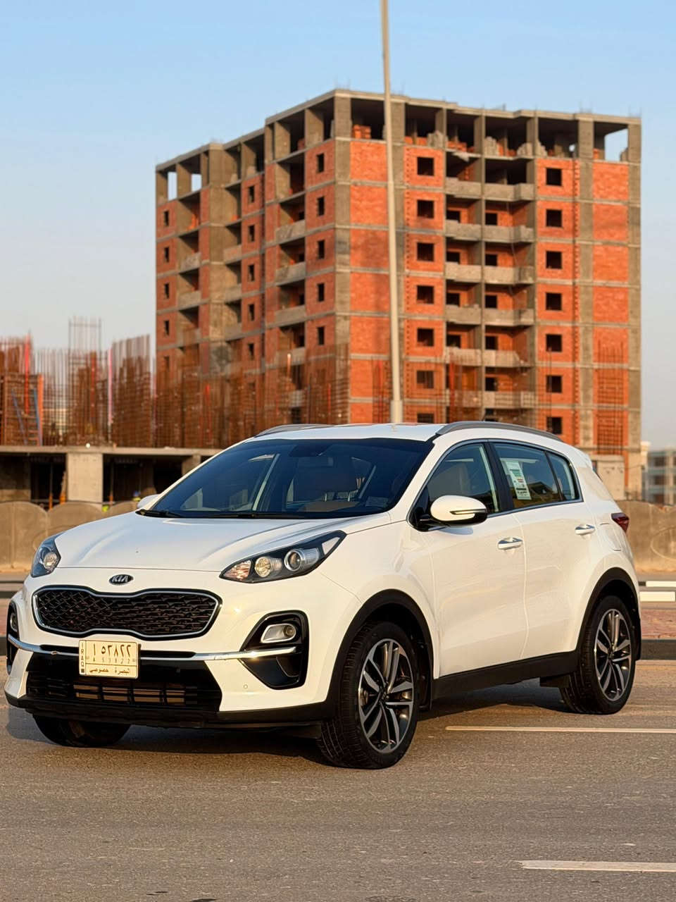كيا سبورتج 2020 كفاله ما عده اصبع بل بنيد
ماشيه 44 الف
سياره بصره رقم جديد شديته مو هاذه بل صوره

‭0772 249 6487‬
