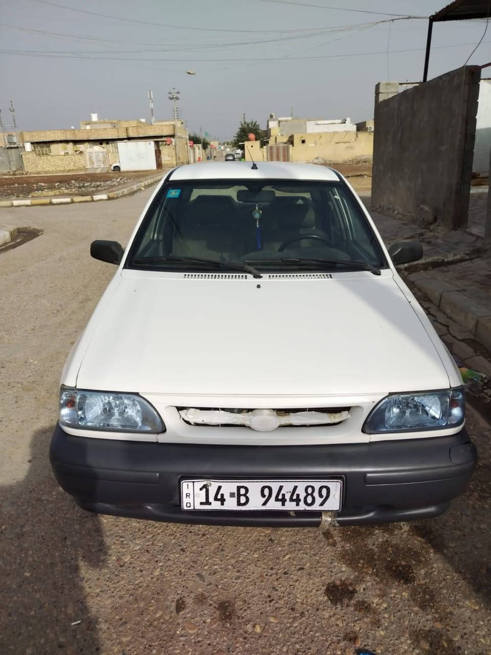 السلام عليكم جايبه موديل 24 مقفوله كفاله عامه ماشي 18,000 على وضع الشركه على وضع الشركه مكاني عماره قلعه صالح***********
