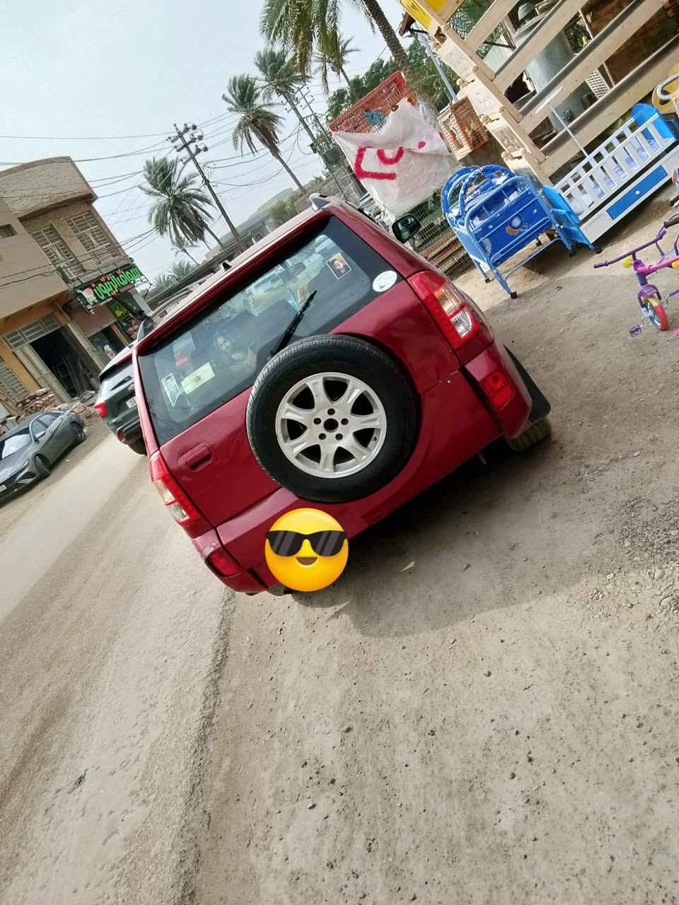 للبيع او مراوس شيري تيكو ٢٠١٣ رقم بابل دولي باسمي مكان السياره بابل كير محرك نضيفات باتري راديتر جدد اطارات نضيفه دواخل حلوى السياره احلى من بلصوره السعر 55 وبلعافيه على الياخذه *********** حلة, بابل
