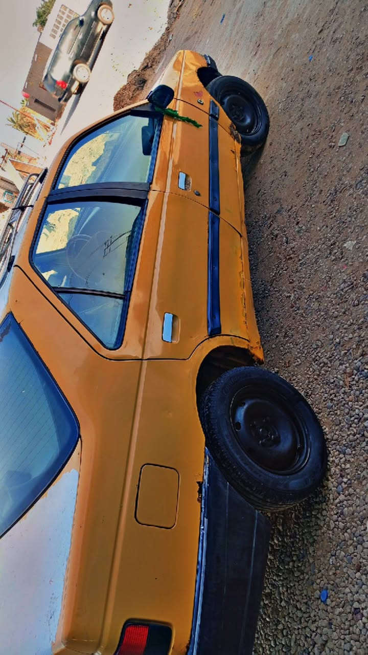 سلام عليكم أقره التفاصيل عدل وخابر وبلخدمه بيجو 405موديل 12 سياره جاهزه كبلل للشارع مكينه كير حداديه تخم تاير كفاله الكشر شوف العين بيه خياس سنويه صاقطه مداور ثاني يوم مصفره غرامات هيه ماعرف شكد عليه ماعليه بلهيه الك يمي مداور وغرامات سعر 17 تبريد ويه سويج مكاني نجف شارع المطار شراي تصل ***********
