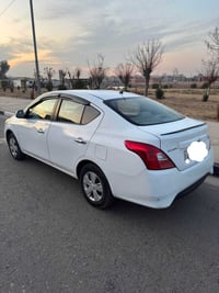 صني ٢٠١٨ • ماشيه ١٦٣ الف • بليت زرقه