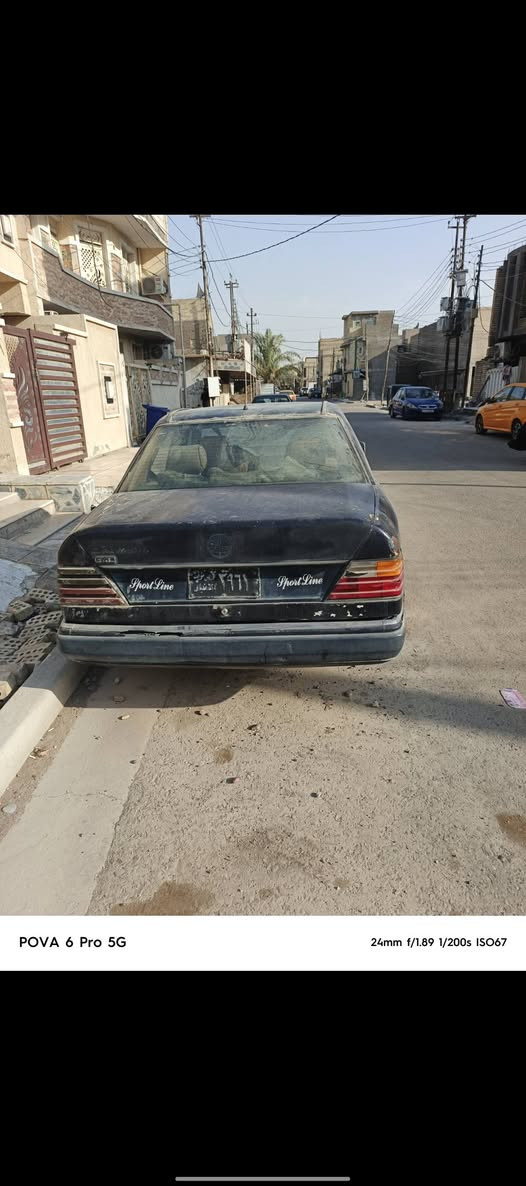 السلام عليكم من رخصت مدير الكروب المحترم مارسيدس دوب 1992محرك ونجي السيارة متروكة ابيع حديدة ١٨ ورقة اوبيه مجال مكان بغداد الدورة


**إذا كنت صاحب هذا الإعلان وتريد حذفه لأي سبب، رجاءا أرسل رسالة إلى الدعم الفني**
