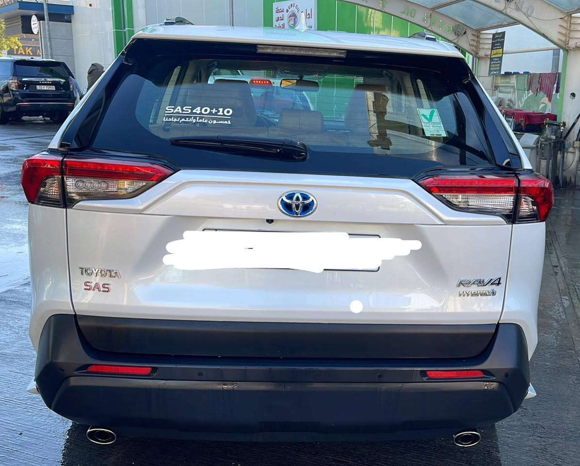 تۆیۆتا ڕاڤ فۆر 2024 Hybird SAS 
خليجي شركه ساس 
مواسەفات فول سلایت و ھایبرد 
بێ بۆیاخ 
20,000 کم رۆشتوە

سعر لە کۆمێنت داوابکە ڕاستەخۆ بۆت دیت 📩 

گیرومەکینە بەشەرت زۆربەجوانی پاکی ماوە هیچ خەلەلیکی تیدا نییە 

 ژمارەی خاوەنی 
***********
