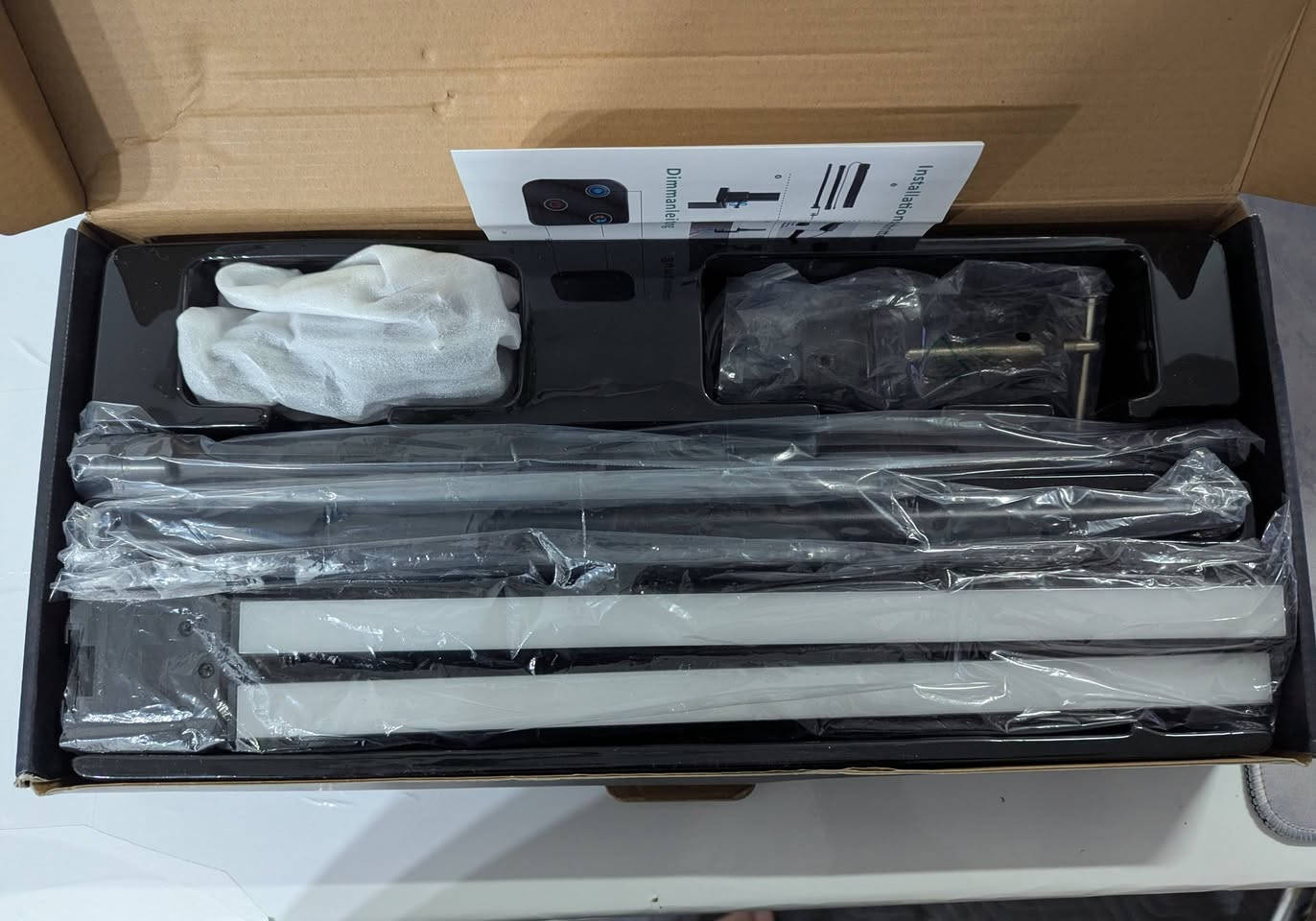 السلام عليكم
اغراض للبيع المكان كركوك توصيل متوفر 
كيبورد  20 الفsteel series apex pro mini 
شاشه مبرد مائي كورسير 25 الف
لايت بار مع ستاند يتعلك بلطاوله جديد 30 الف
منقي هواء من govee مع اضائه 50 الف جديد 
مبرد مائي nzxt السعر 320 الف
مراوح اسيا هورس لون ابيض حجم 140mm السعر 30 الف 
لايت بار يتعلك بلشاشة السعر 25 الف
ماوس لوجتك 20 الف


**إذا كنت صاحب هذا الإعلان وتريد حذفه لأي سبب، رجاءا أرسل رسالة إلى الدعم الفني**