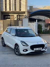 🫡  سازوكي سويفت  Suzuki Swift 🇯🇵   وارد خليجي   2025 💡 Hybrid ⚡️  ………....