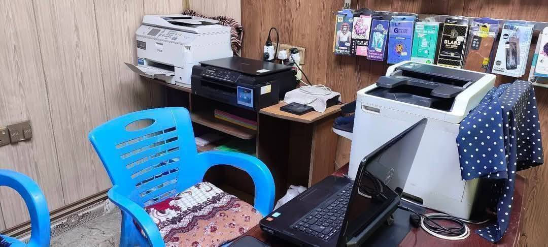 يرحب بكم..
يتوفر لدينا :-
🔶 استنساخ - 🖨
استنساخ ملون📙 عادي 📓 بأنسب الأسعار

🔷
استمارات (  - الرعاية....... )

🔷 سحب صور ومستمسكات من الموبايل 📲

🔶 كبس هويات 📇 - صور معاملات سريعة📷 -

🔷 فرمتة وصيانة  والموبايلات⚙️📱💻

🔶 جميع اكسسوارات الموبايلات  🖱️⌨️

🔷 خطوط زين+ اسيا

🔷 يتوفر لدينا رصيد جميع الفئات 
 
📱(حافظة - لاصق شاشة - شاحنة - هتفون  - رام - فلاش - كيبلات 

🔰زورونا تجدون مايرضيكم وبأنسب الأسعار🔰
العنوان الفلوجة مكتب روتانا مقابل تانكي النزيزه


**إذا كنت صاحب هذا الإعلان وتريد حذفه لأي سبب، رجاءا أرسل رسالة إلى الدعم الفني**