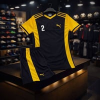 دريس وشورت • تايلندي • شعار تطريز