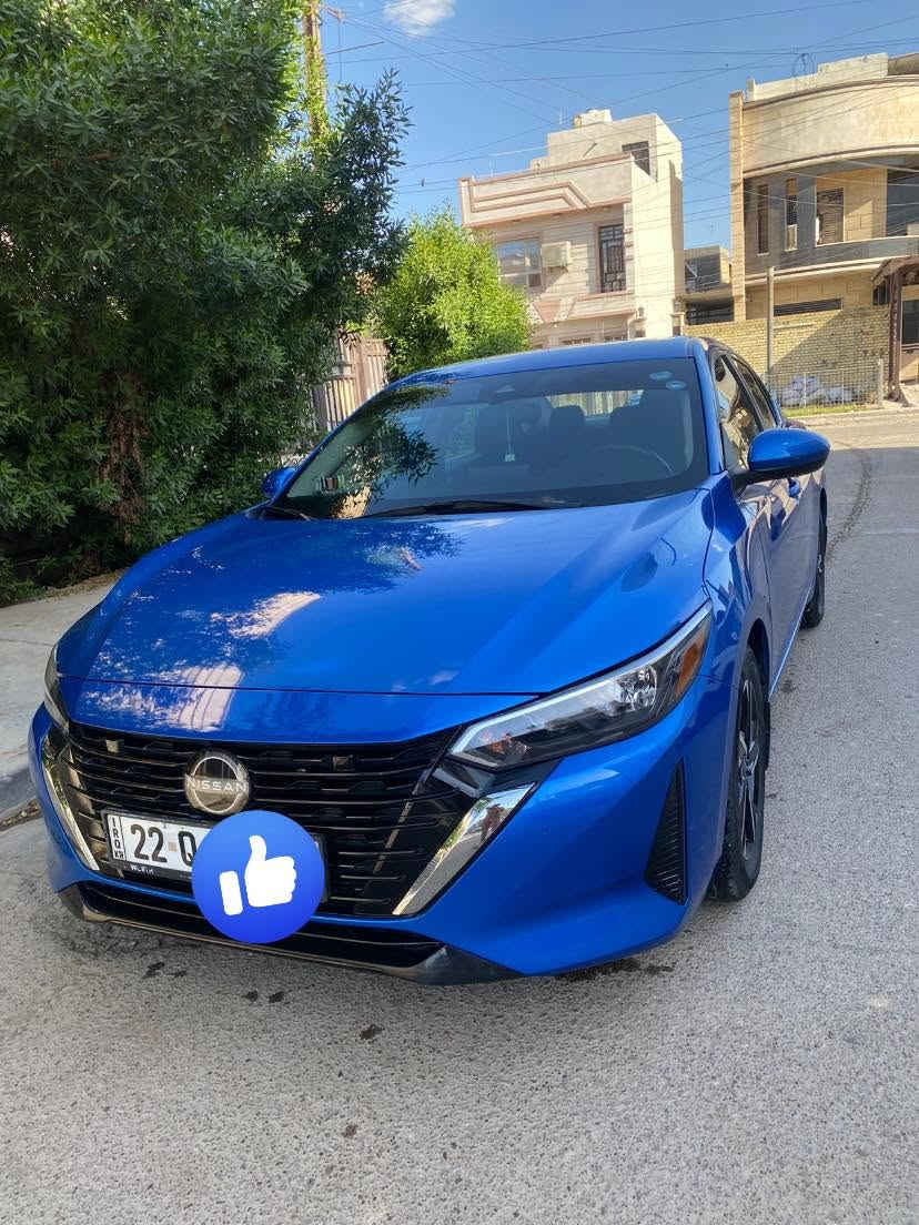 السلام عليكم  نيسان سنترا 2024 Sv مرقم أربيل بأسمي تحويل ثاني يوم
حادثهة الجاملغ الامامي رصعة صغيرة بارد موضح بالمنشور 
مامصلح 
والجاملغ الخلفي مصبوغ البجم كبس مامفتوح 

موجود سونار 

بصمة ابواب وتشغيل وجنطة

اوتو هولد

اوتو ستوب 

 لايت اوتو

 اطفاء ذاتي

انظمة قيادة 

تحديد مسار

شاشة كبيره 

حساسات خلفيه 

رادار امامي

رادار خلفي

رادار جانبي 

ويل كب 

توقف ذاتي

 وبعد بيها مواصفات 

السيارة موجودة بغداد حي الجهاد
*********** واتساب
