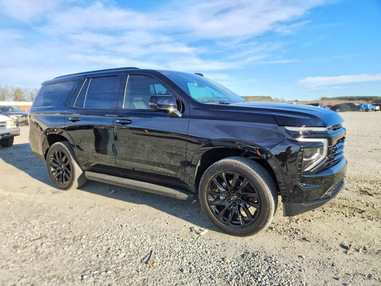 🔴 اعلان مزاد  🔴يوجد شراء بدون مزاد بسعر 51.000$
~~~~~~~~~
🚘نوع السيارة :  2025 CHEVROLET TAHOE K1500 RST

🔍الفئة:  RST

❌الحادث او الضرر : كما موضح بالصور  

🚀حجم المحرك :   5.3L

⚙️السلندر:  8

🛞 نظام دفع المركبة:  4x4 w/Rear Wheel Drv

💰#السعر : حسب المزايدة  

🗒تاريخ مزاد السيارة :# 19/2/2026

لحضور المزاد الرابعة عصرا لدى مكتبنا ‼️ 
*********************************************
*********************************************
☑️عنوان النجف الاشرف / المناذره /بدايه شارع الحيره..
☎️للاستفسار والاتصال على الارقام التالية ☎️: 
مكتب ياسر العبايجي للمزادات الامريكيه
***********
***********

___________________
🏦 مكتب ياسر العبايجي للمزادات الامريكية والكندية لتجارة جميع انواع السيارات الوارد الامريكي 🇺🇸والكندي 🇨🇦 
 اختصاص مزاد( COPART ,IAAI, MANHEIM) 
___________________
