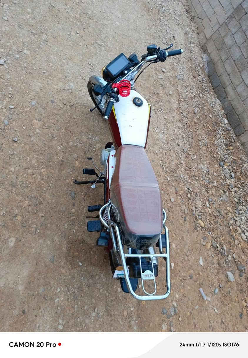 للبيع دراجه تايكر موديل 2024 مكفوله مكانه العزيزية الاستفسار ***********
