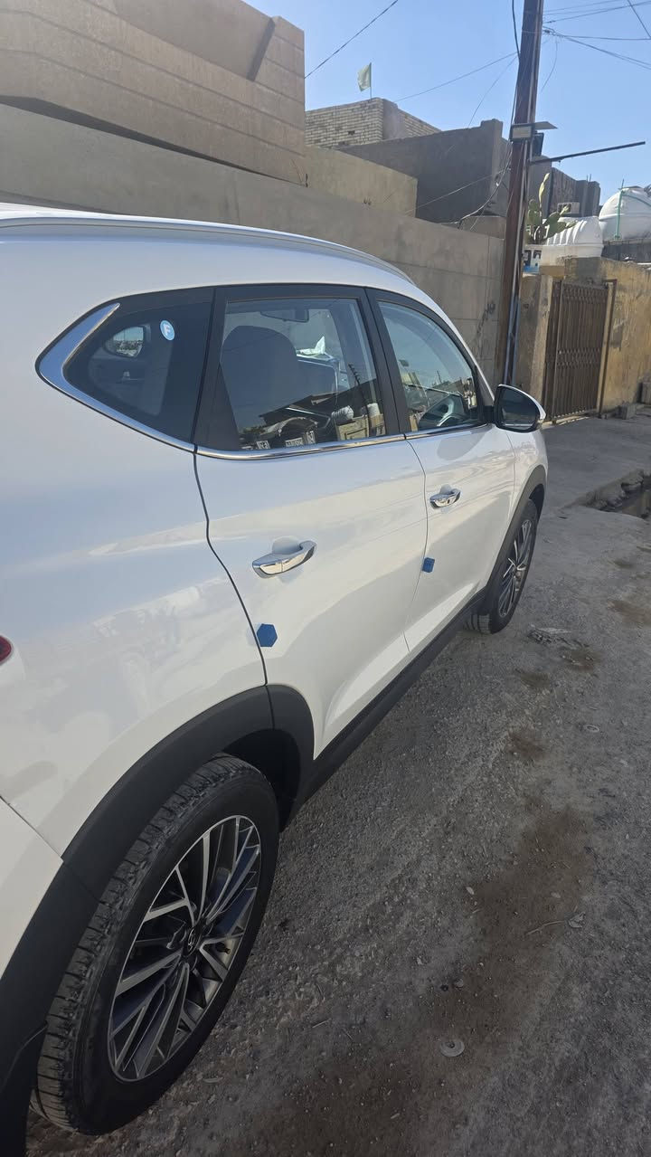 السلام عليكم توسان 2020 خليجي مكفوله كفاله عامه ماشيه 49 الوان بغداد ناحيه الوحده قرب البسمايه سعر216 *********** كوريه اصليه شركه القاصد
