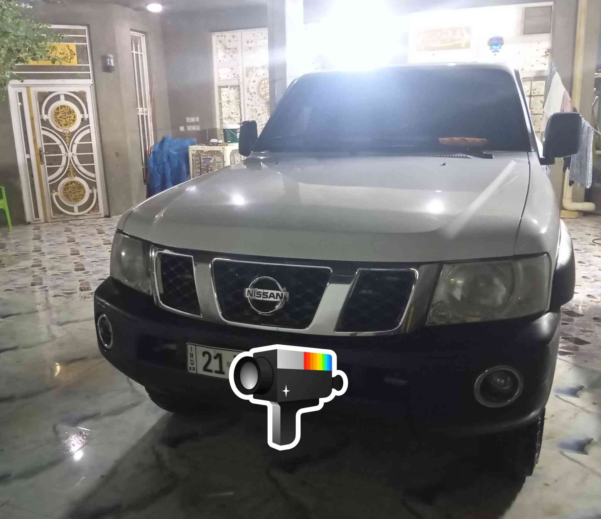 سلام عليكم نيسان باترول مديل 2002ومحدثه كير مكينه اكسن لوكير وتبريد وكهربايات كله شغاله والسياره خير من الله وبيه صبغ بس مال التحديث وعندي سونار رقمه سليمانيه تريد تحويل تريد وكاله السياره مكانه كوت السعر130وبيه مجال الشراي يتصل او يراسلني ***********
