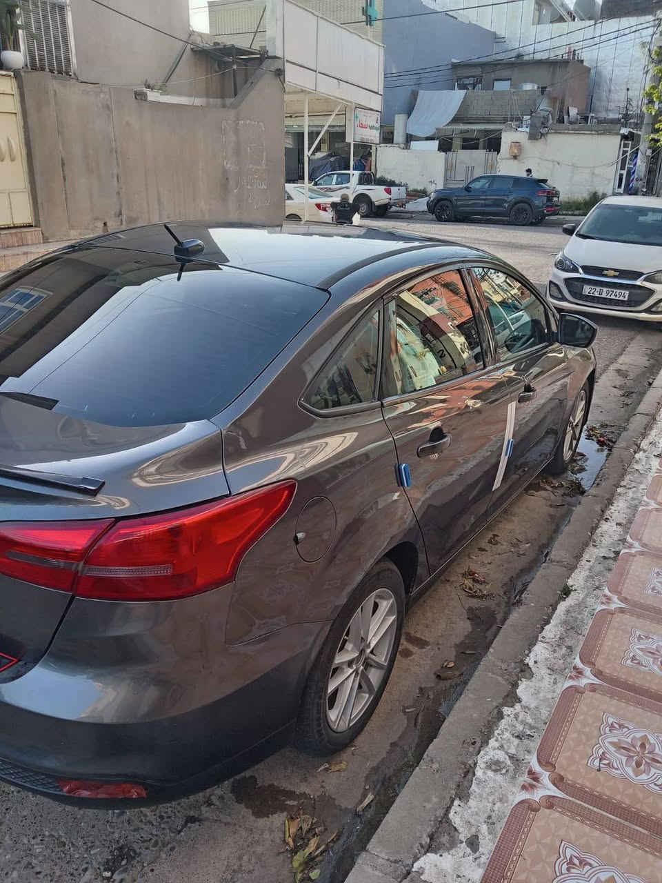 فورد فوكس  ٢٠١٨  للبيع ٣ قطع  بيه بدون دواخل أربيل, العراق


**إذا كنت صاحب هذا الإعلان وتريد حذفه لأي سبب، رجاءا أرسل رسالة إلى الدعم الفني**