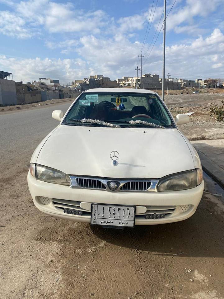 پڕۆتۆن 2004گێڕ و مکینە بەشەرت تۆماتیك تبرید اولیات سنوی اصلی پلاستیك بێ غرامە 
زۆر جوان و خاوێنە تایەی نوێ هەیکەلی جوان .سعریشی 37مجال أربيل, العراق


**إذا كنت صاحب هذا الإعلان وتريد حذفه لأي سبب، رجاءا أرسل رسالة إلى الدعم الفني**