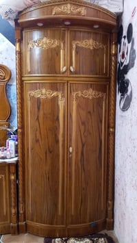 غرفه نجاره • نضيفه • ما بيها خلل