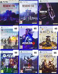 مستخدم PS4 وPS5  مجموعة كبيرة  ⚠️ حجز وتبديل عبر الخاص او واتساب    ✅ت...