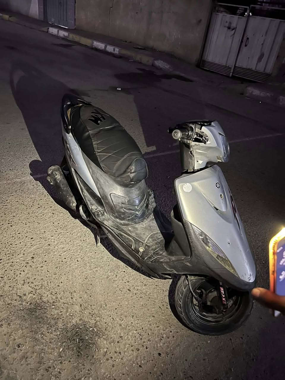 سلام عليكم دراجه ماكس عداله للبيع ختم واحد وياه المكينه دراجه مامفتوحه 49بلاد السعر 700وبيهه مجال حك الجيه الستفار عل رقم    0784 865 4357
