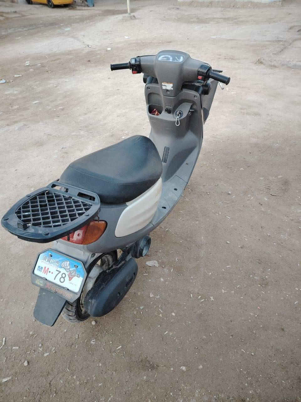 دراجه منغولي نضيفه كلش اخت الحاويه كهربائيات كلها شغاله سلف وهندر مكينه البلاديه قفل جنطه قفل سكان شلعه ومعدل فوول كيجات شغاله مال جناي السعر ٦٥٠ وبيها مجال مكاني كربلاء الحر موبايل ***********
