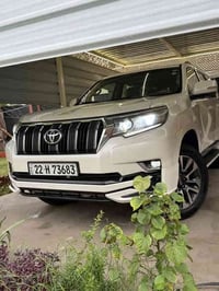 برادو • ٢٠٢٣ • دفع رباعي