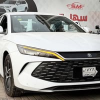 BYD Qin L   متوفرة الأن  شركه لدى سهل المجد لتجاره السيارات   ⚙️ المحر...