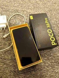 بوكو X6 برو • ٢٥٦/١٢ • ١٢٠ فريم