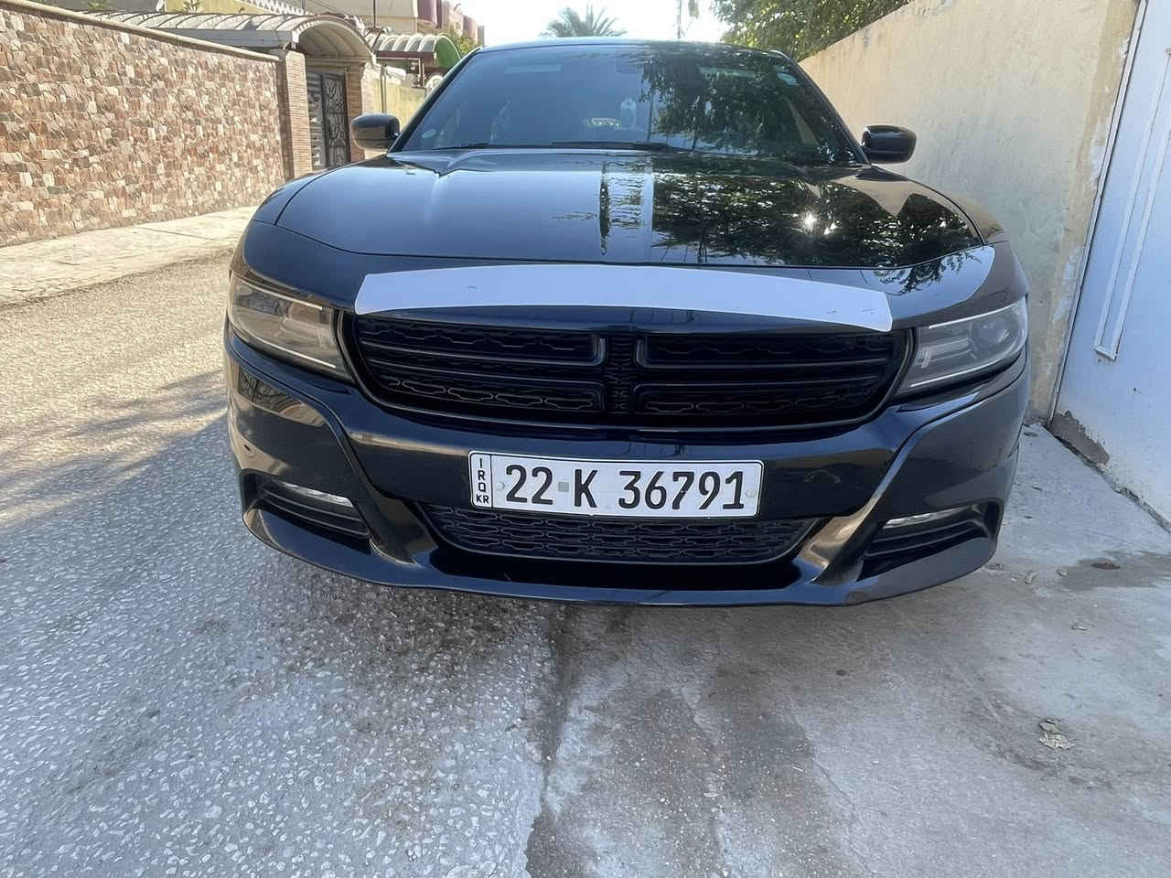 جارجر ٢٠١٥ كليين لا فتح ولا تبديل لاصبغ ولا اي شي فول مواصفات فتحه كامره لون اسود باسمي جاهزه تحويل وسنويه 2030وهزه  
ماشيه قليل بالصور موجوده
مكاني. شمال بابل 
السعر194  ((وبيه حق الجيه))
ملاحضه بسيطه  بيه بارد اقل الشبر موضوح بالصوره والفيديو
واتساب او  اتصال 
***********
