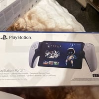 بلي  ستيشن بورتال جديد فقط مفتوح من كارتون  غير مستعمل سعر جوه سوك  ٠٧...