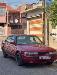 مازدا 1991 • شرط • رقم انكليزي