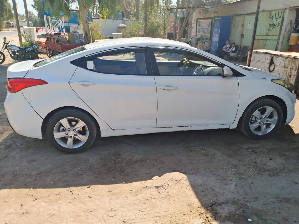 السلام عليكم
النترا 2011 خليجي

بيها صبغ ابيع احزام

مكينه 1800 بيها بخار

كير مكفول

تبريد شغال

رقم اربيل سنويه نافذه

سعر 80 و ترهم مراوس حسب القناعه

مكانها محافظة بابل قرب سيطرة اثار بابل

رقم الهاتف ***********
