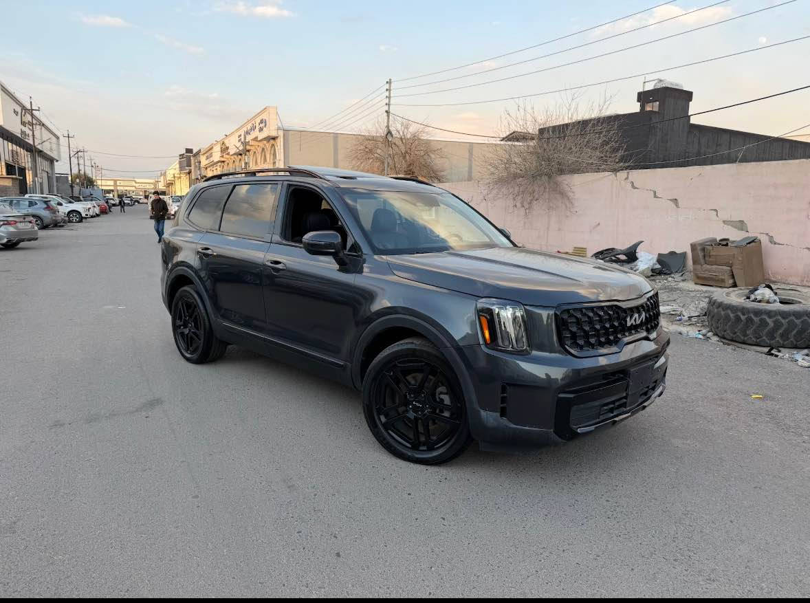 كيا توليورايد موديل ٢٠٢٤ وارد امريكى
سياره فول موصفات
حادثها بابین
سعر ٢٥٨ ورقه
رقم شانصى موجود
مكان سياره اربيل
*********** أربيل, العراق
