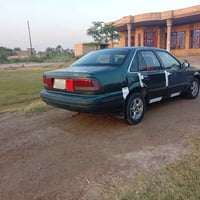 برنس ٩٣ • كير اوتماتيك • محرك جديد