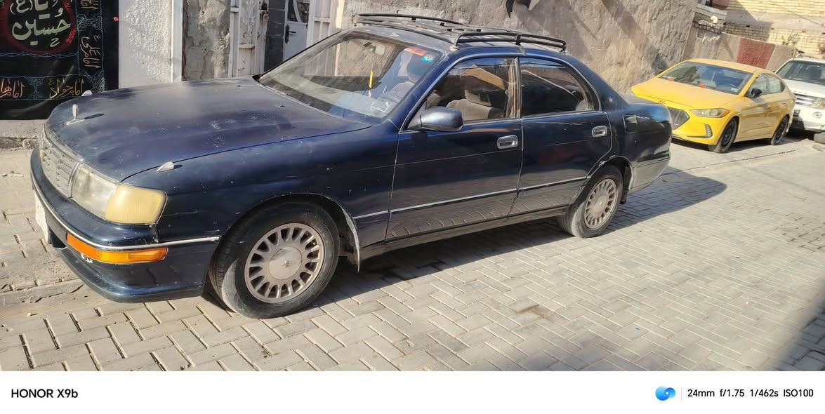 السلام عليكم
بطة موديل 1992 محرك 2500 بيهة جراد والجاملغ الخلفي جهة السايق بي صبغ محرك وكير وحدادية نضيفات
رقمهة بصرة مكان السيارة بغداد
ب 45 وبيهة مجال
للاستفسار ***********
