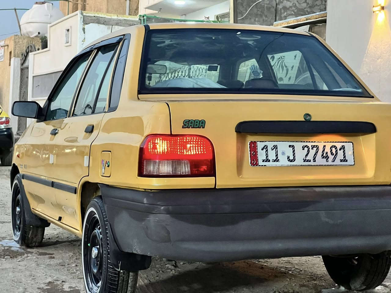 سلام عليكم سايبه موديل 2009رقم نكليزي سنويه ل2028الرقم *********** السعر 35$
