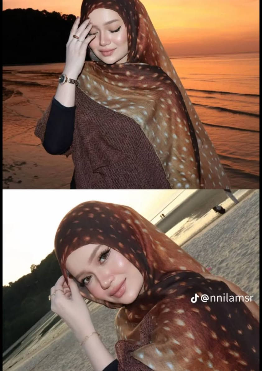 شال الغزال الأصلي 100%
والصدمة؟ السعر بس 6 🤯💥
ناعم بطريقة تخبل ✨
فخم ويطلع اللوك راقي بكل بساطة 😍
الكل ديكول مستحيل بهالسعر…
بس الي جربوه عرفوا الحقيقة 😏👌
إذا بعد ما مجربته… تره فاتج هواي 🔥
والكمية محدودة لا تتأخرين 💔
📩 للحجز راسلينا خاص
هاشتاكات: #شال_الغزال
#ترند
#فيسبوك_العراق
#عروض
#بنات
#فاشن
#ستايل
#موضة
#كربلاء
#بغداد
#اكسبلور
#سعر_خيالي


**إذا كنت صاحب هذا الإعلان وتريد حذفه لأي سبب، رجاءا أرسل رسالة إلى الدعم الفني**