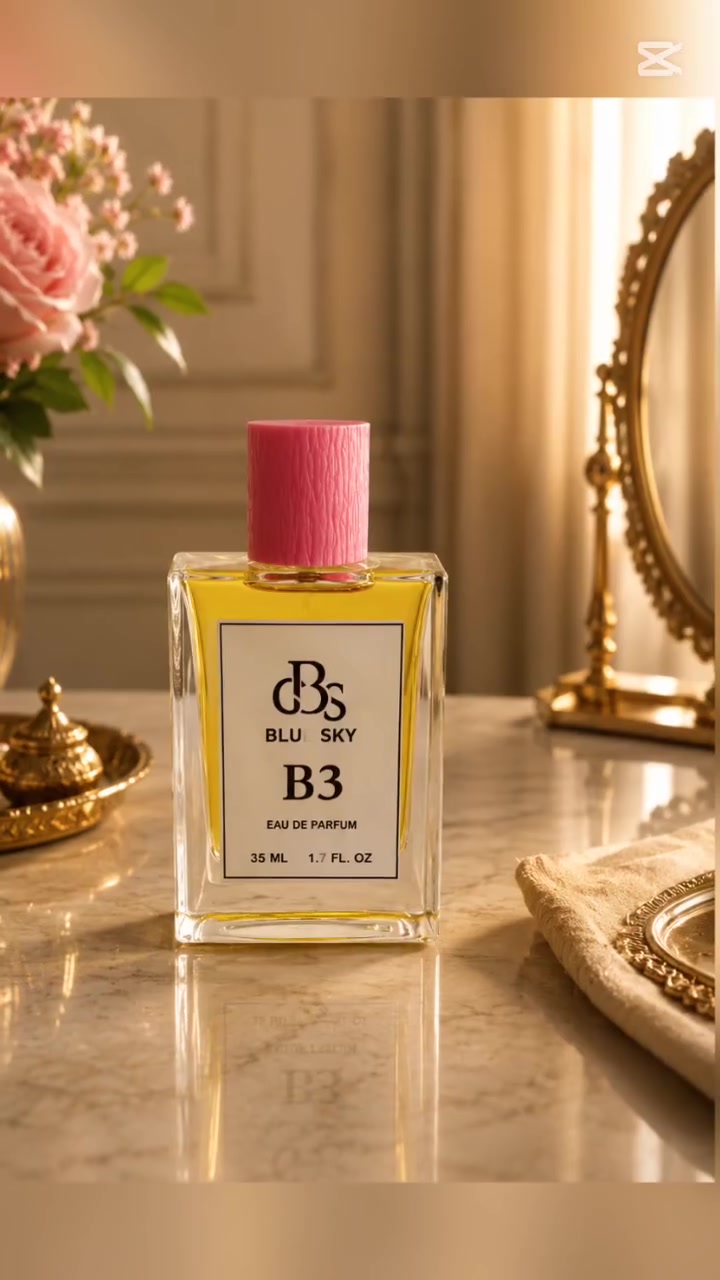 ليس مجرد عطر، بل توقيع خاص يعبّر عن حضورك
توفر عطر شركه بلو سكاي الرجالي ول الانسائي ثبات 48 ساعه ول فوحان 15 ساعه بسعر 15 الف فقط مع ضمان


**إذا كنت صاحب هذا الإعلان وتريد حذفه لأي سبب، رجاءا أرسل رسالة إلى الدعم الفني**