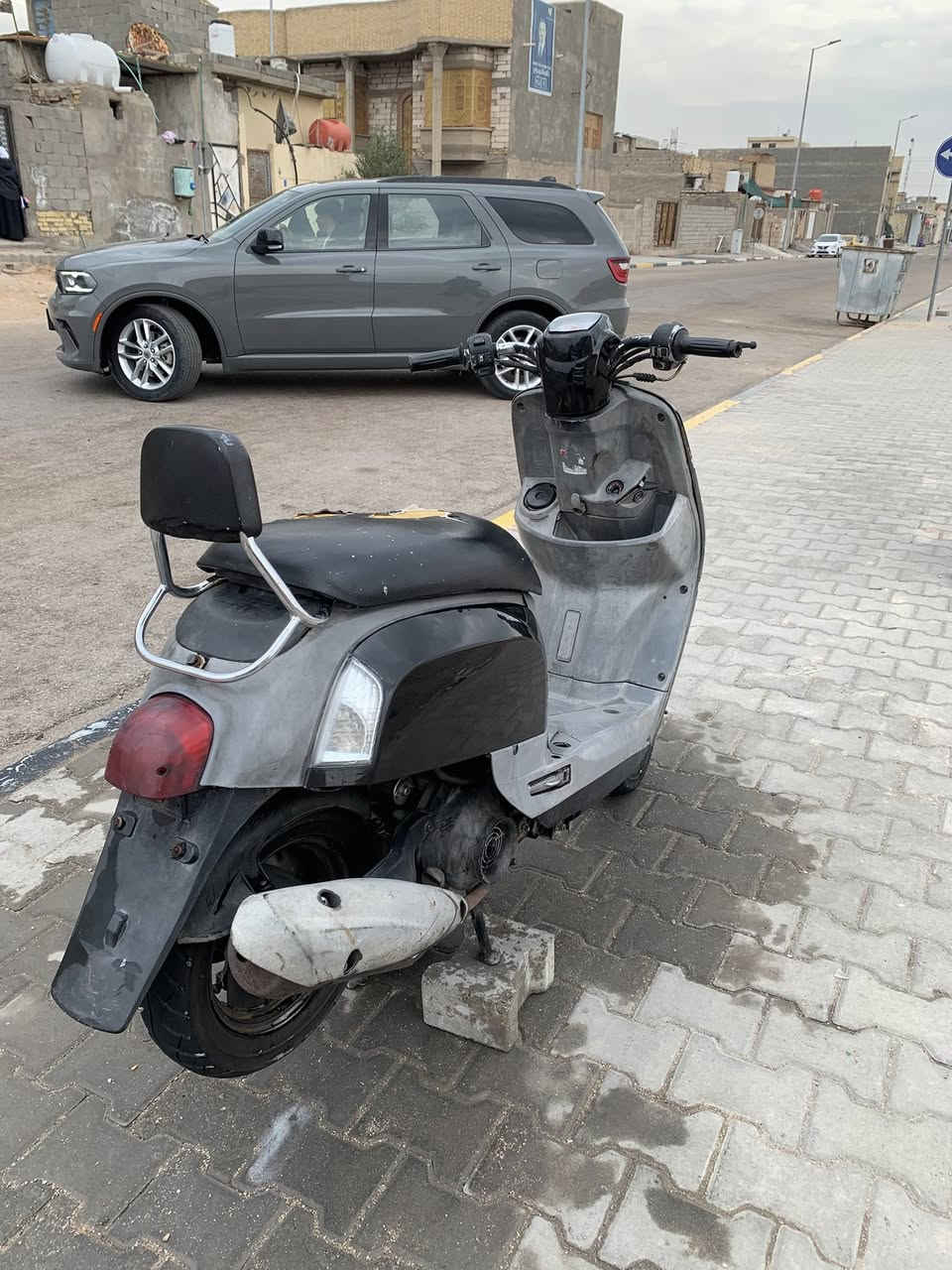 السلام عليكم ماكس بوليسي رمبه كفاله عامه ومابيه نقص كلشي شغال وجديده كلش ومكينه خرسه  السعر 850 وبيه مجال الشراي مكاني بصره تقاطع الكزيزه رقم***********
