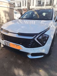 كيا سبورتج 2024 خليجي بدون ضربه ولا صبغ رقم أربيل ماشيه 23 الف محرك 20...