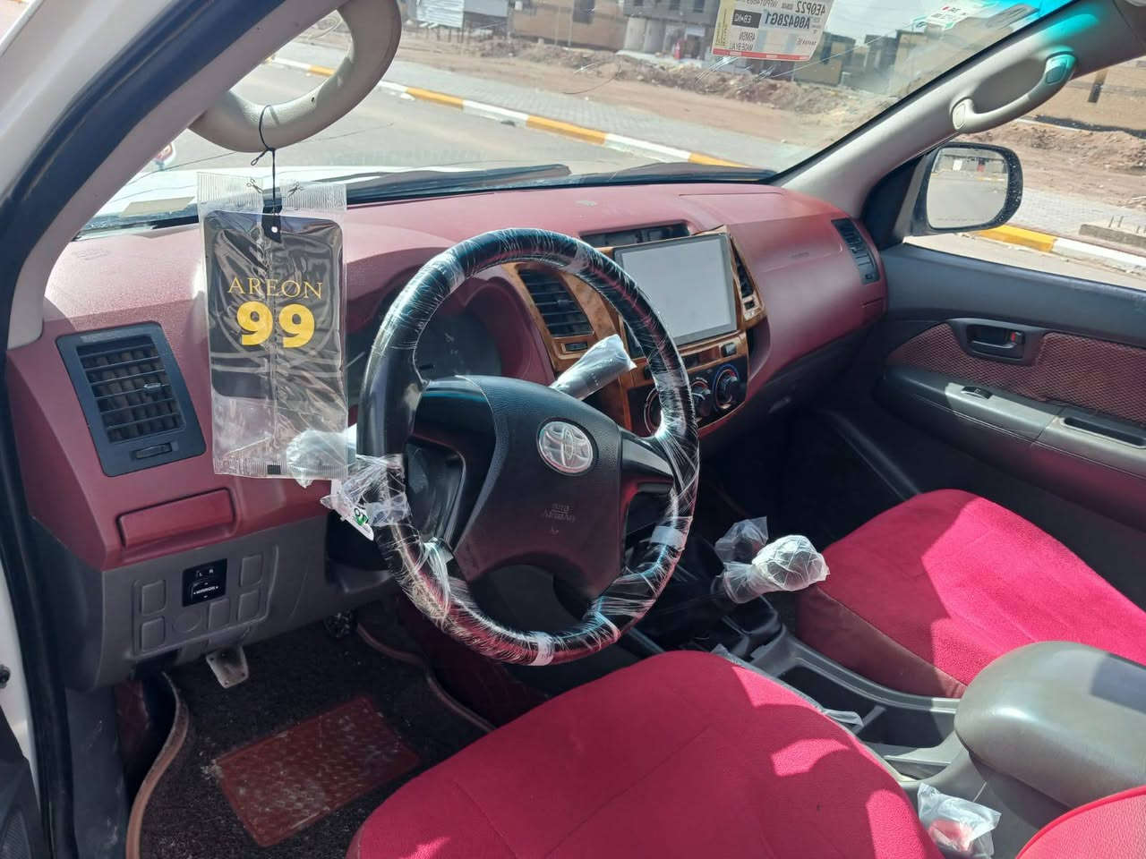 للبيع ومراوس بيكم فور ويل مديل 2015 سياره جاهزه مكينه كير حداده جاهزه السعر 175 وبيه مجال عنوان سماوه مركز .. ‏‪0788 980 1548‬‏
