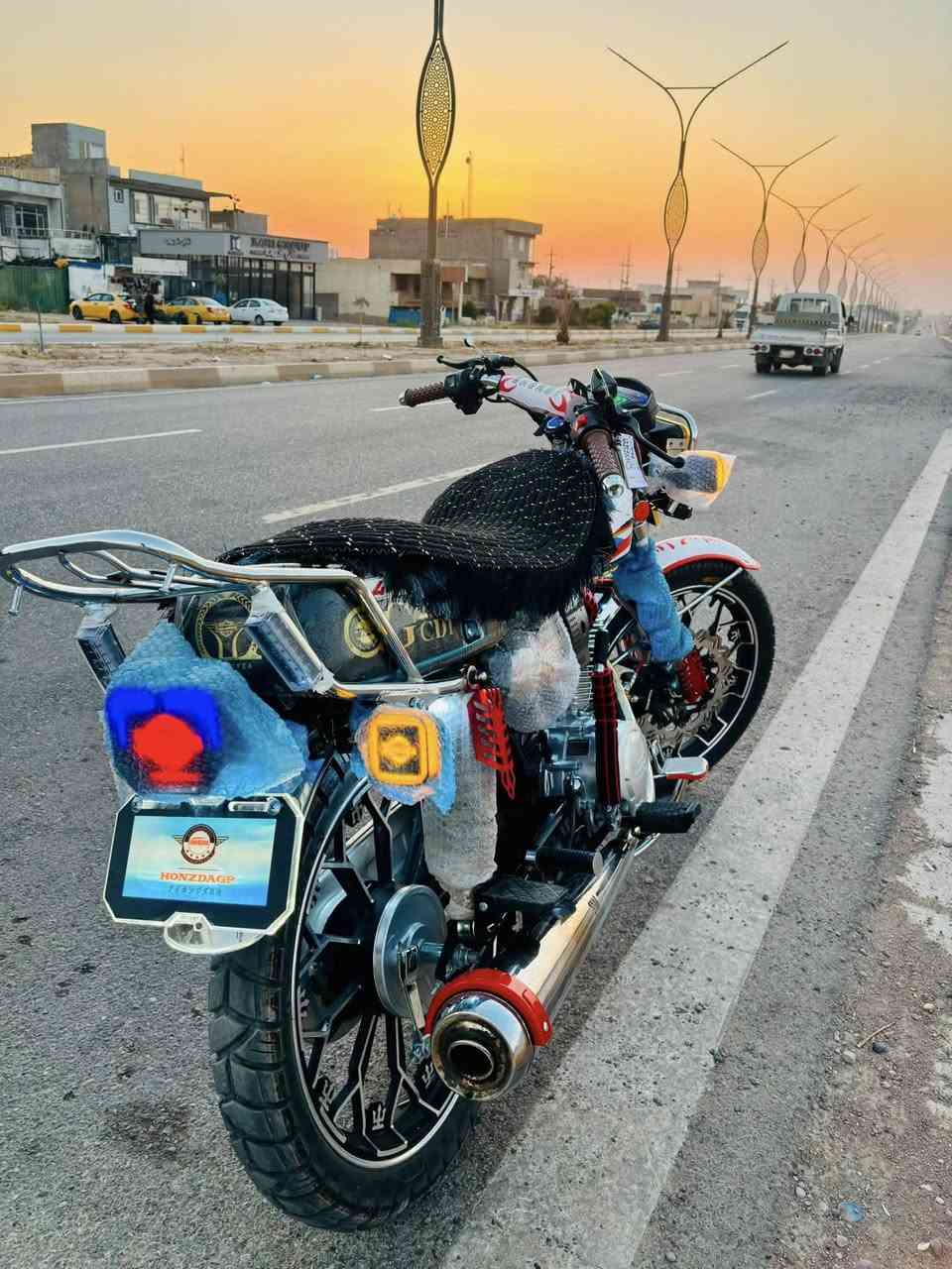 بيع او مراوس
نامي برو هونزدا
دشبول مسجل تشغيل بصمه وكنترول
موديل 2026
محرك 250 حقيقي
ماشيه 1150 بعدها صفر 
شرط شلعه ومعدل 
***********
