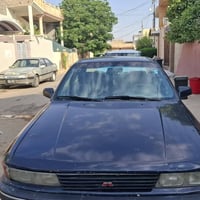 ميتسوبيشي كلنت • ١٩٩٠ • بدون تبريد